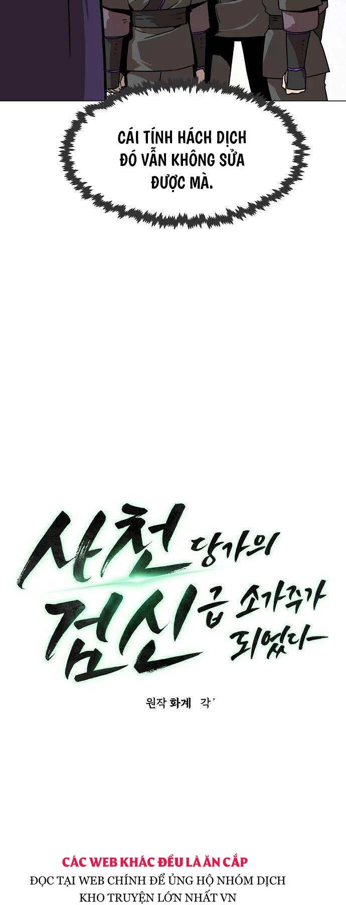 Tiểu Gia Chủ Của Tứ Xuyên Đường Gia Trở Thành Kiếm Thần Chapter 6 - Trang 4