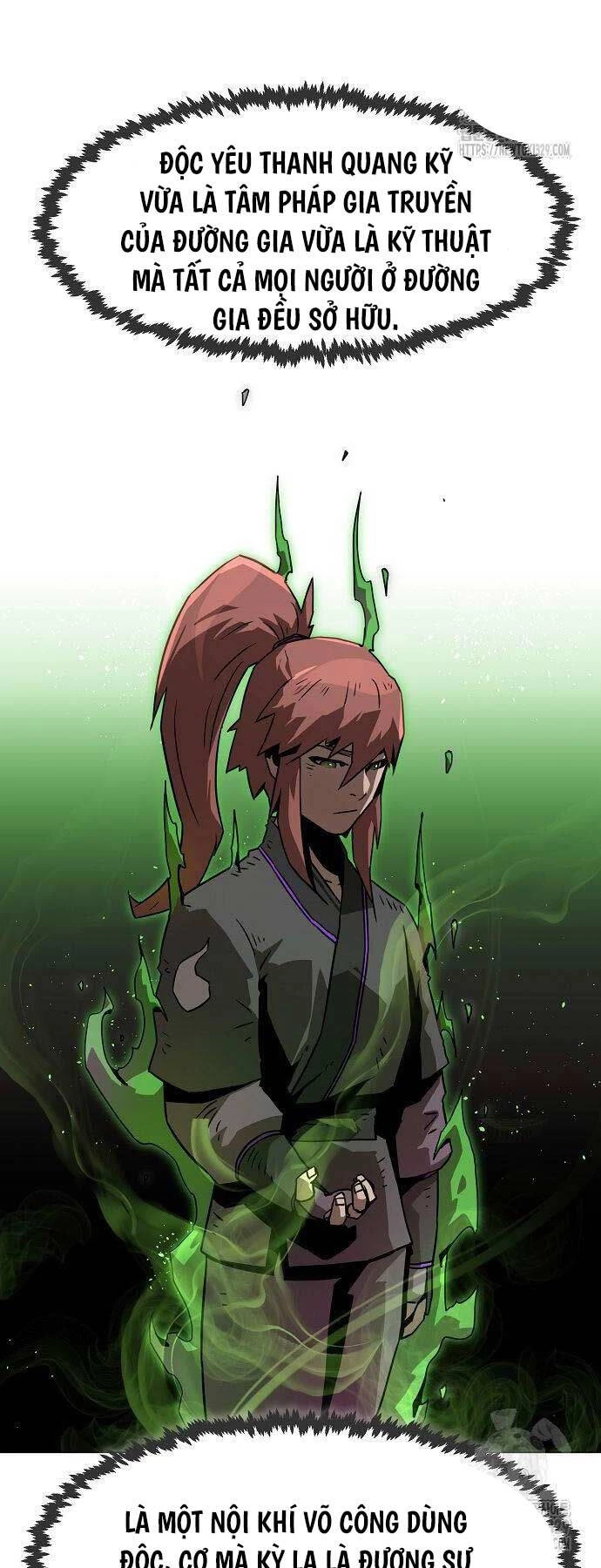 Tiểu Gia Chủ Của Tứ Xuyên Đường Gia Trở Thành Kiếm Thần Chapter 6 - Trang 4