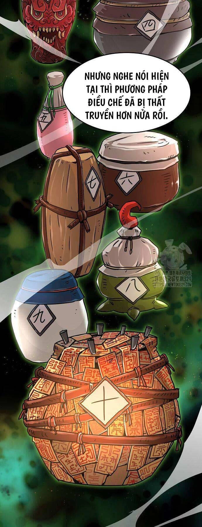 Tiểu Gia Chủ Của Tứ Xuyên Đường Gia Trở Thành Kiếm Thần Chapter 6 - Trang 4