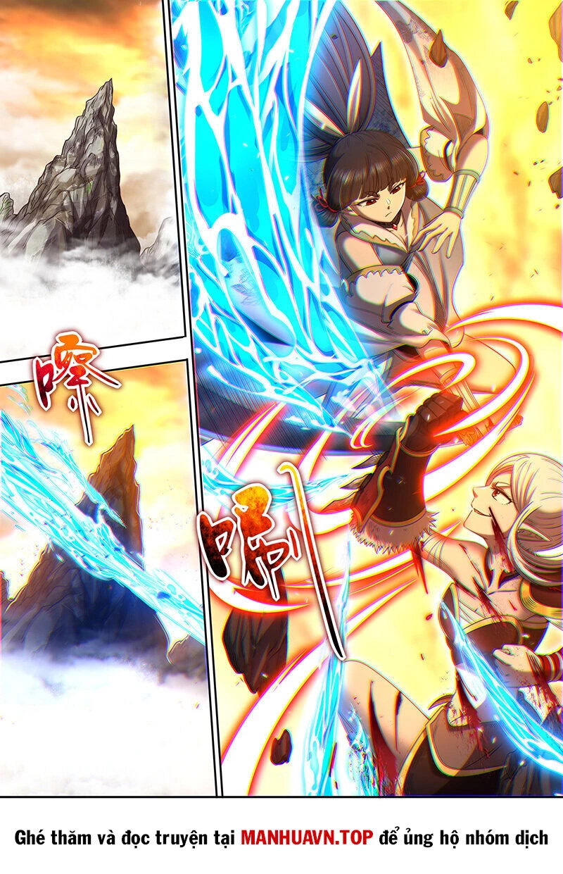 Ngự Linh Thế Giới Chapter 802 - Trang 4