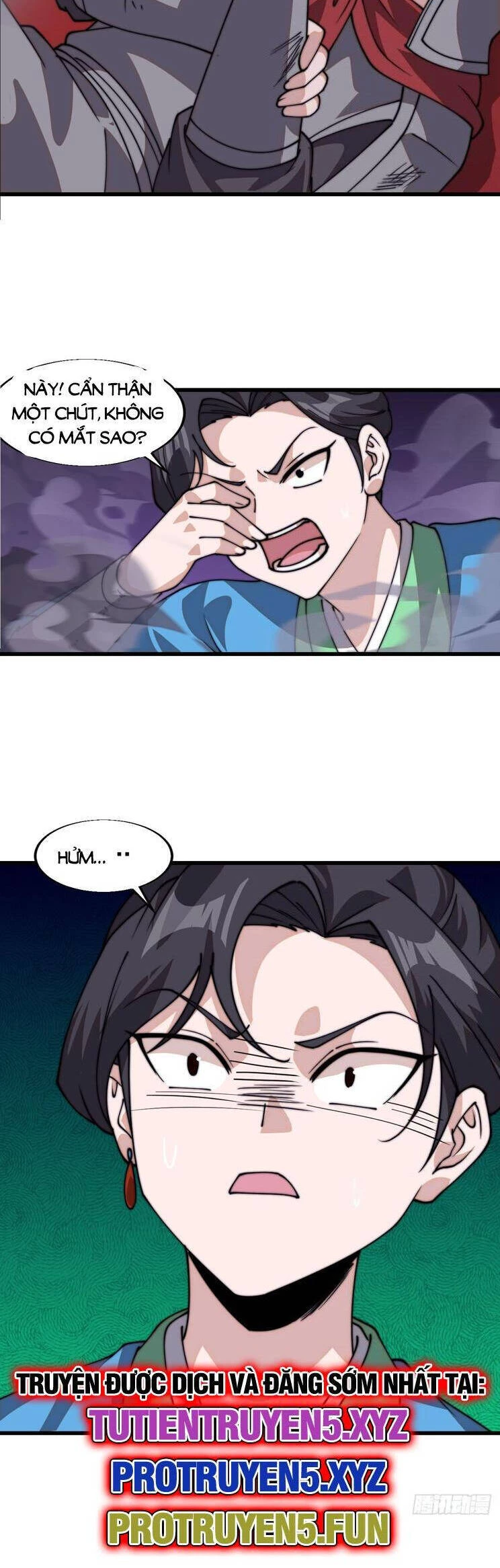 Ta Có Một Sơn Trại Chapter 860 - Trang 4