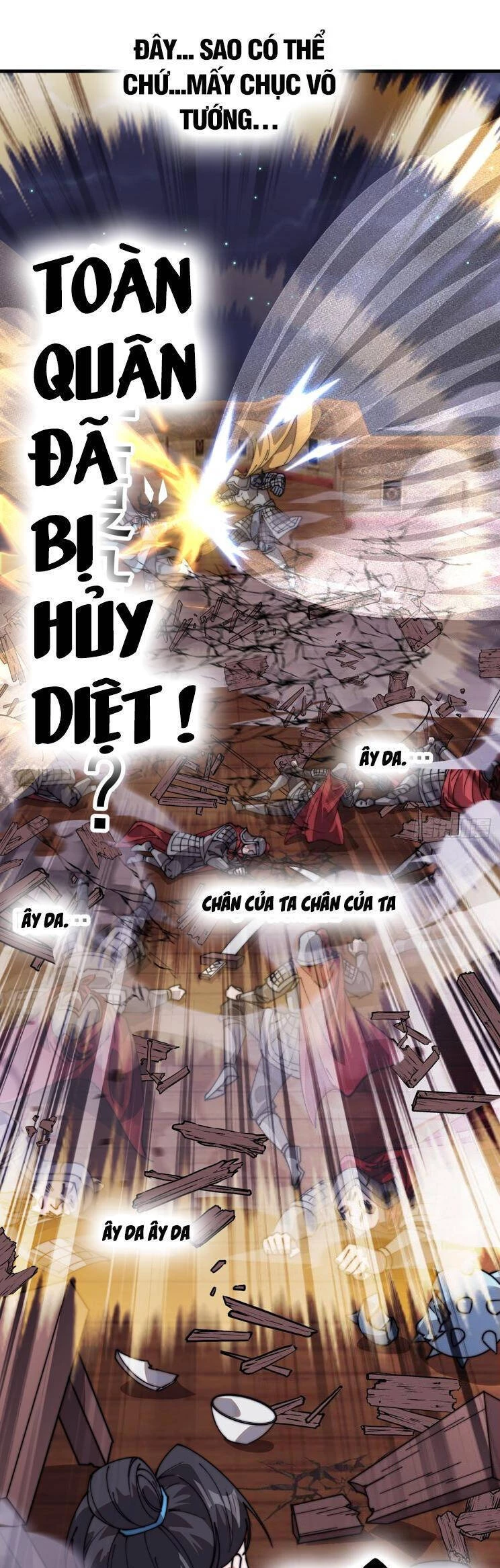 Ta Có Một Sơn Trại Chapter 860 - Trang 4