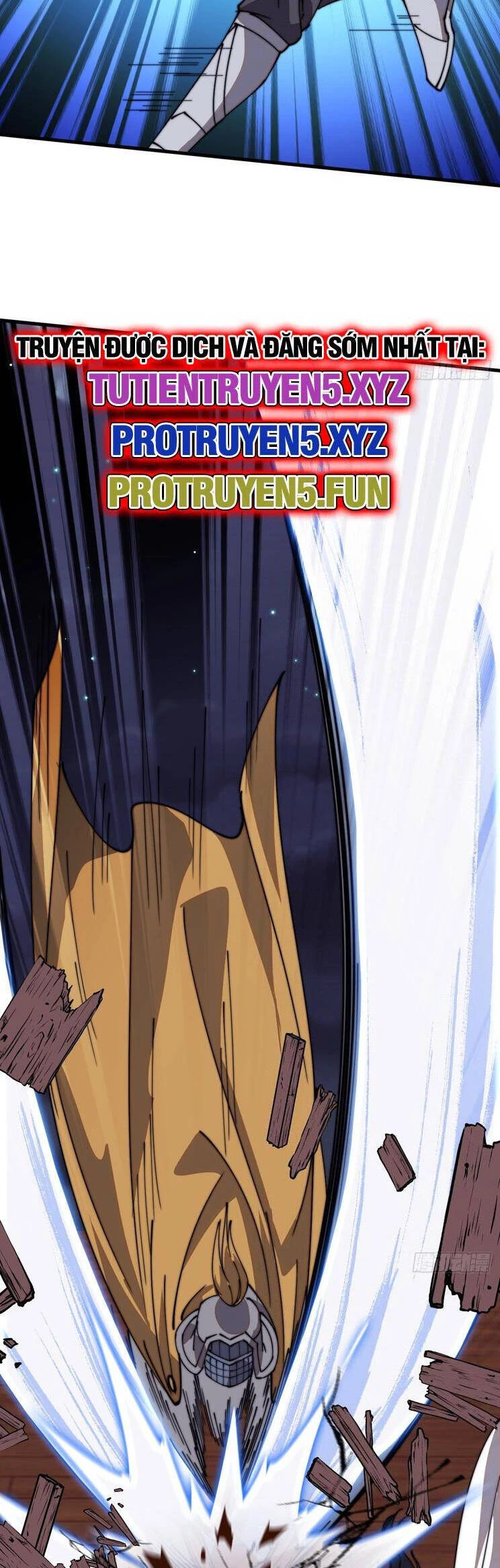 Ta Có Một Sơn Trại Chapter 860 - Trang 4