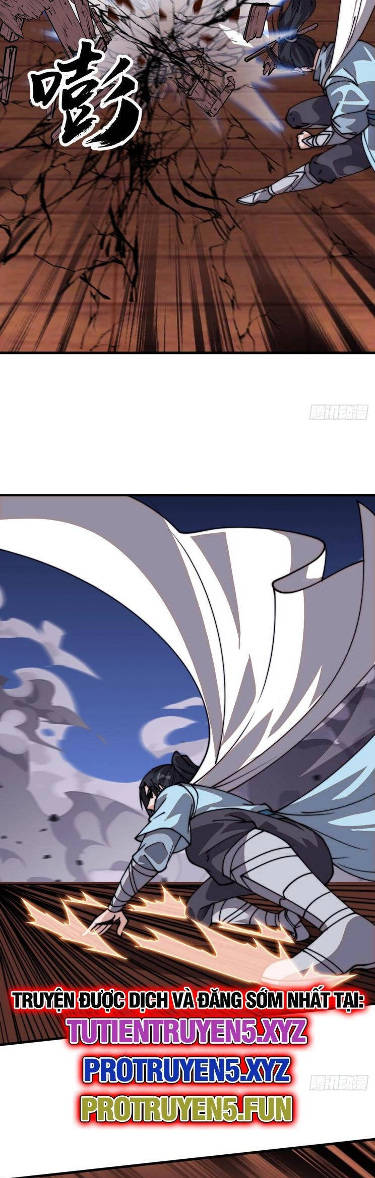 Ta Có Một Sơn Trại Chapter 860 - Trang 4