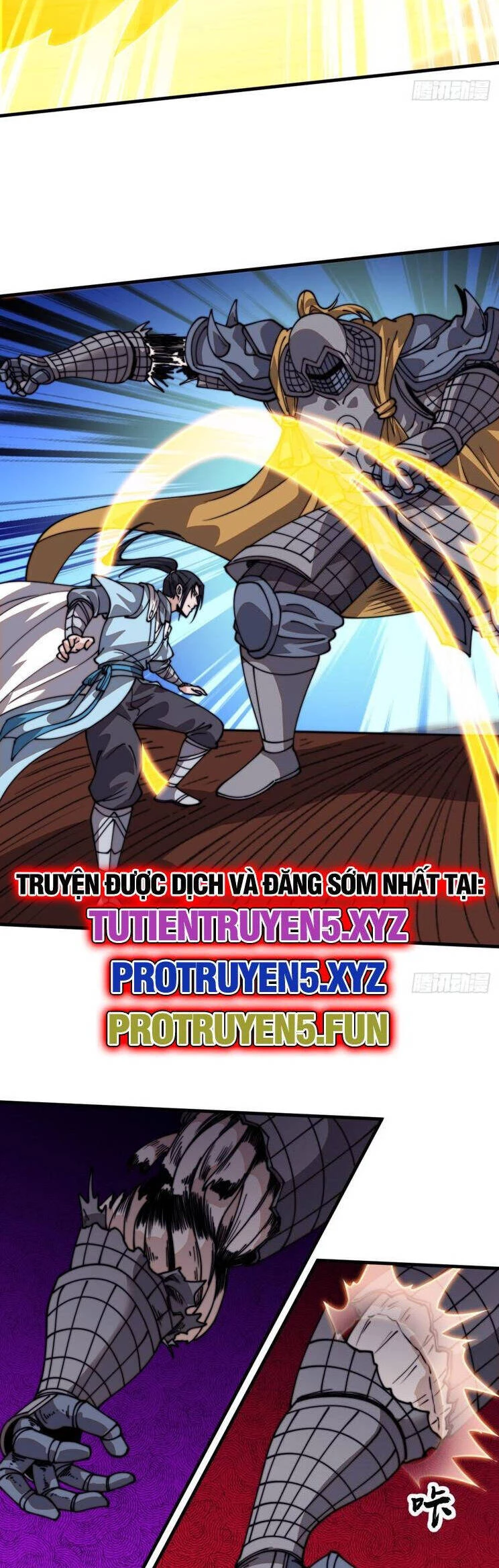 Ta Có Một Sơn Trại Chapter 860 - Trang 4