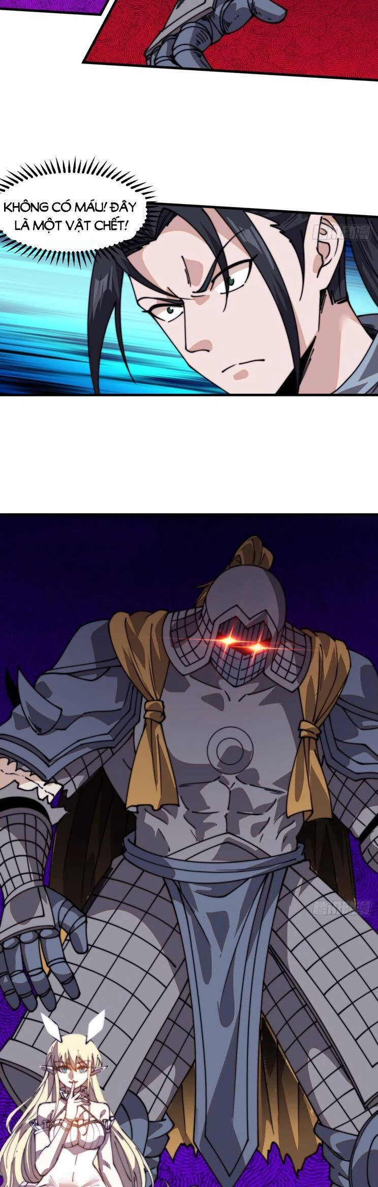 Ta Có Một Sơn Trại Chapter 860 - Trang 4