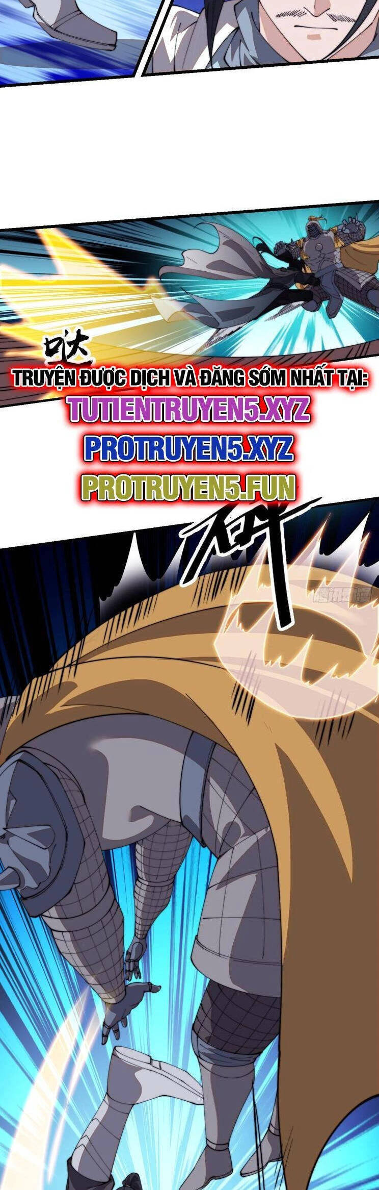 Ta Có Một Sơn Trại Chapter 860 - Trang 4