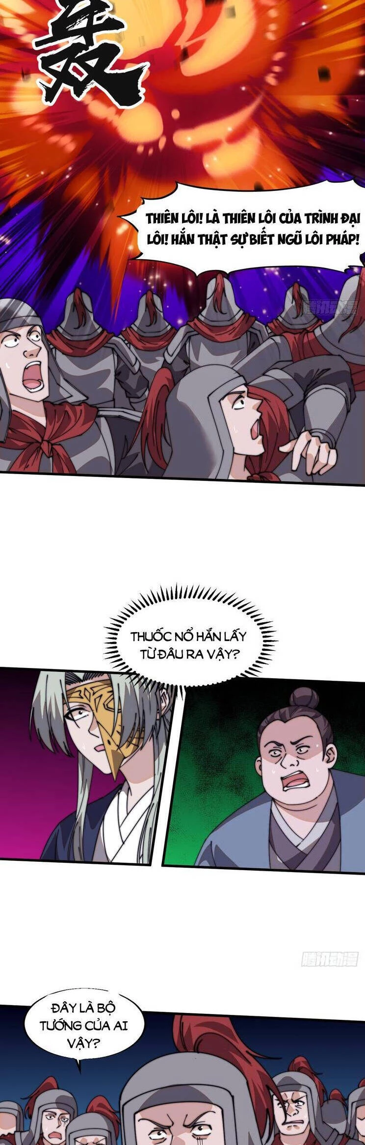 Ta Có Một Sơn Trại Chapter 860 - Trang 4