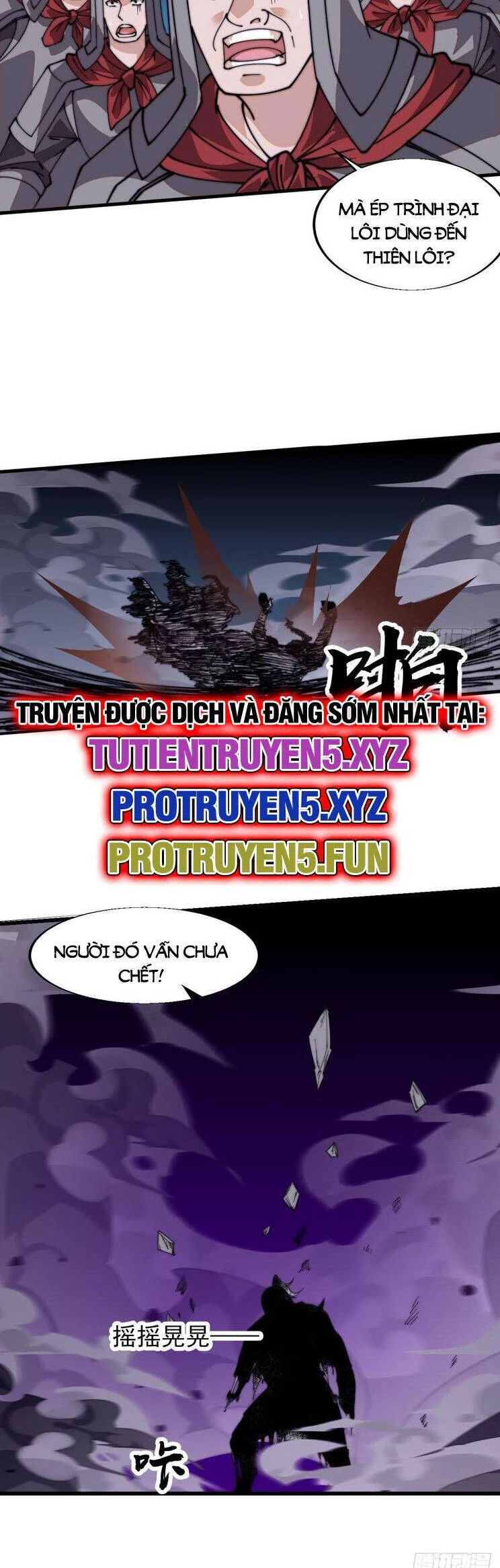 Ta Có Một Sơn Trại Chapter 860 - Trang 4