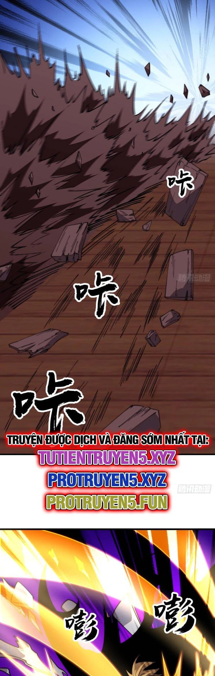 Ta Có Một Sơn Trại Chapter 860 - Trang 4