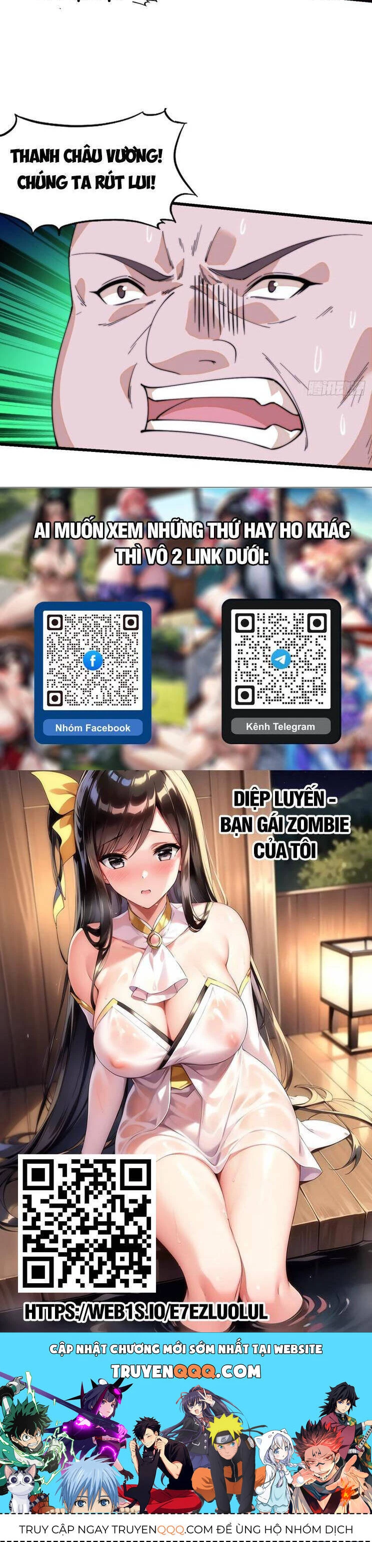 Ta Có Một Sơn Trại Chapter 860 - Trang 4