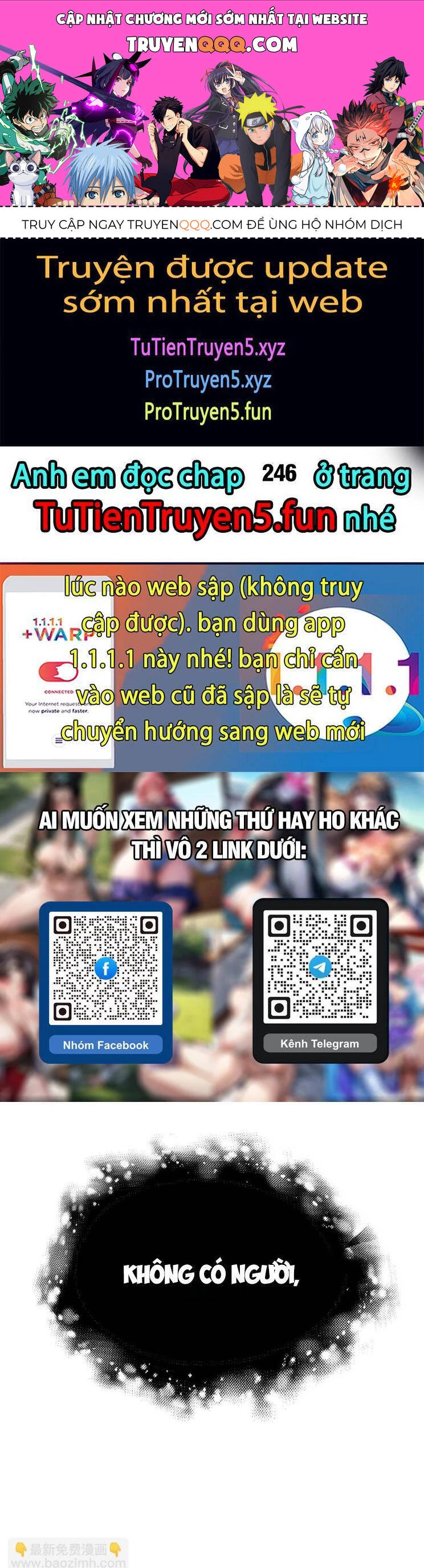 Cường Giả Đến Từ Trại Tâm Thần Chapter 245 - Trang 4