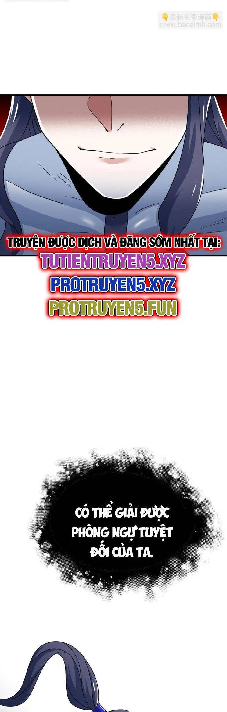 Cường Giả Đến Từ Trại Tâm Thần Chapter 245 - Trang 4