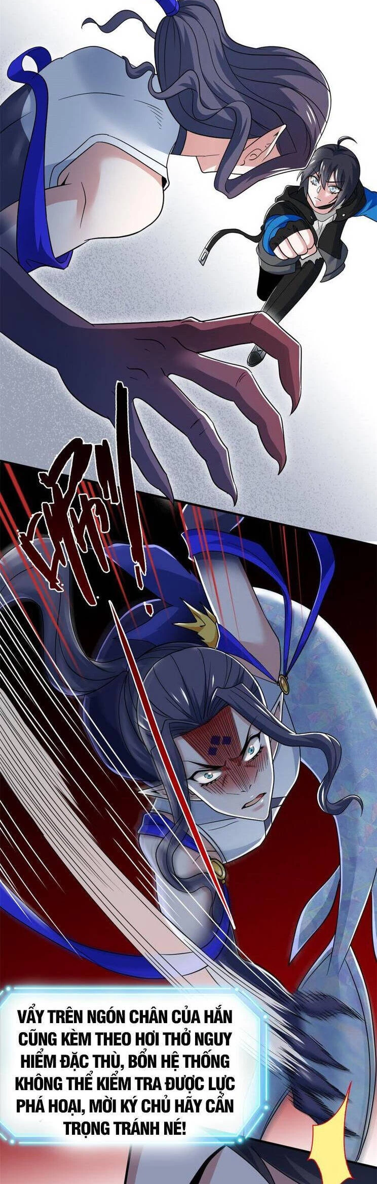 Cường Giả Đến Từ Trại Tâm Thần Chapter 245 - Trang 4