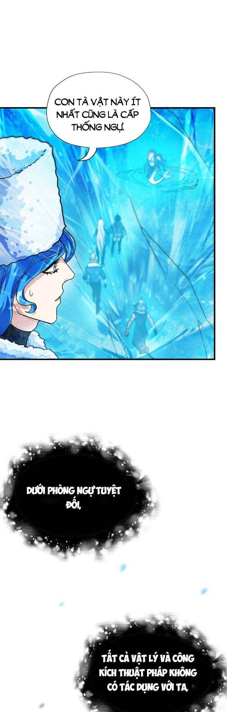 Cường Giả Đến Từ Trại Tâm Thần Chapter 245 - Trang 4