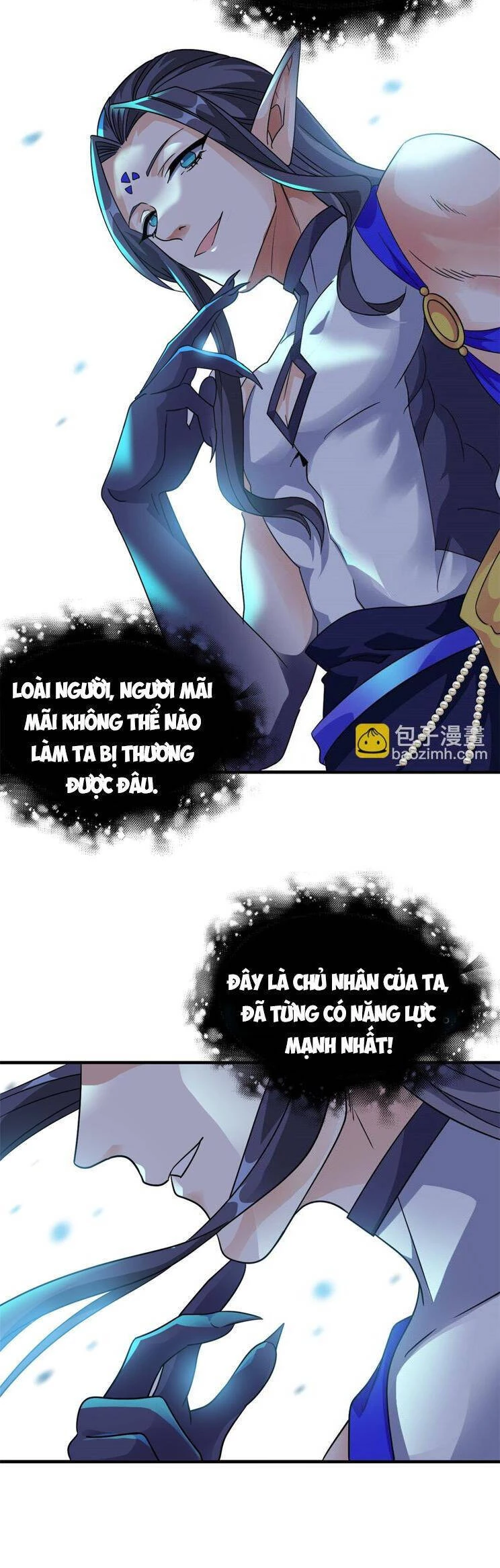 Cường Giả Đến Từ Trại Tâm Thần Chapter 245 - Trang 4