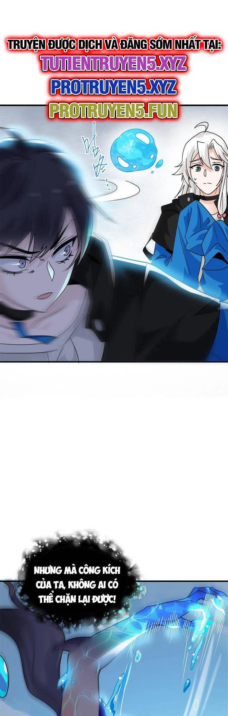 Cường Giả Đến Từ Trại Tâm Thần Chapter 245 - Trang 4