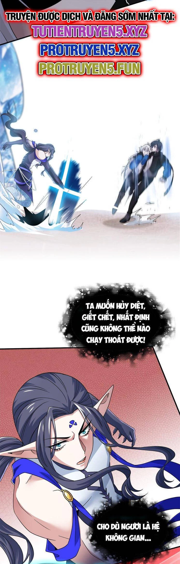 Cường Giả Đến Từ Trại Tâm Thần Chapter 245 - Trang 4