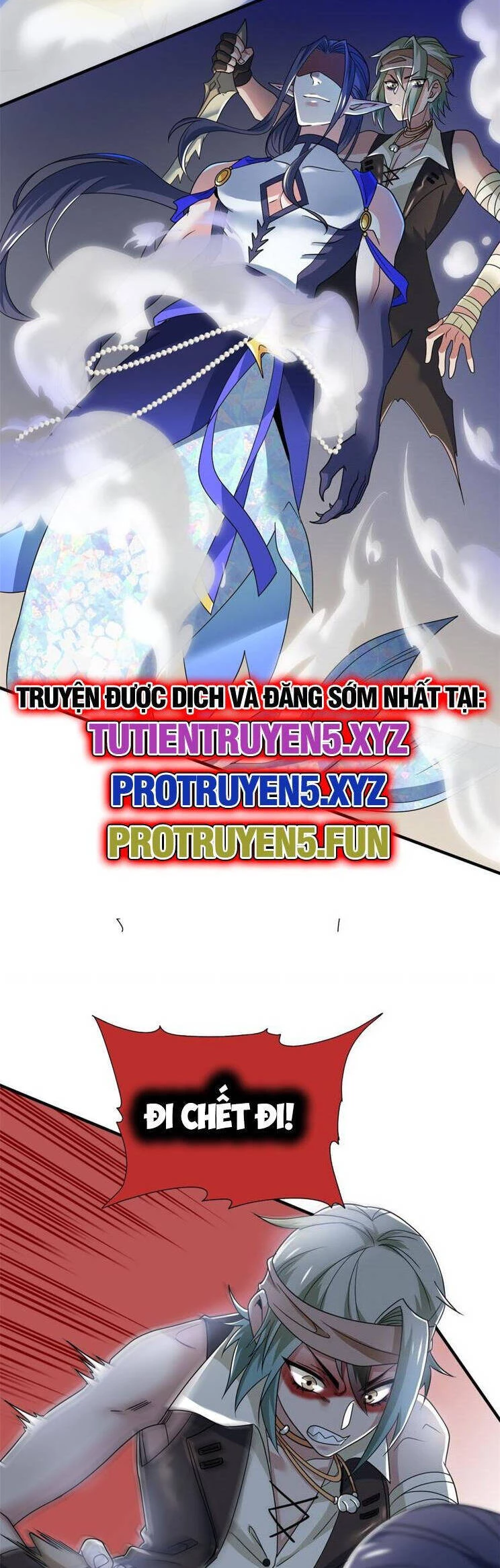 Cường Giả Đến Từ Trại Tâm Thần Chapter 245 - Trang 4