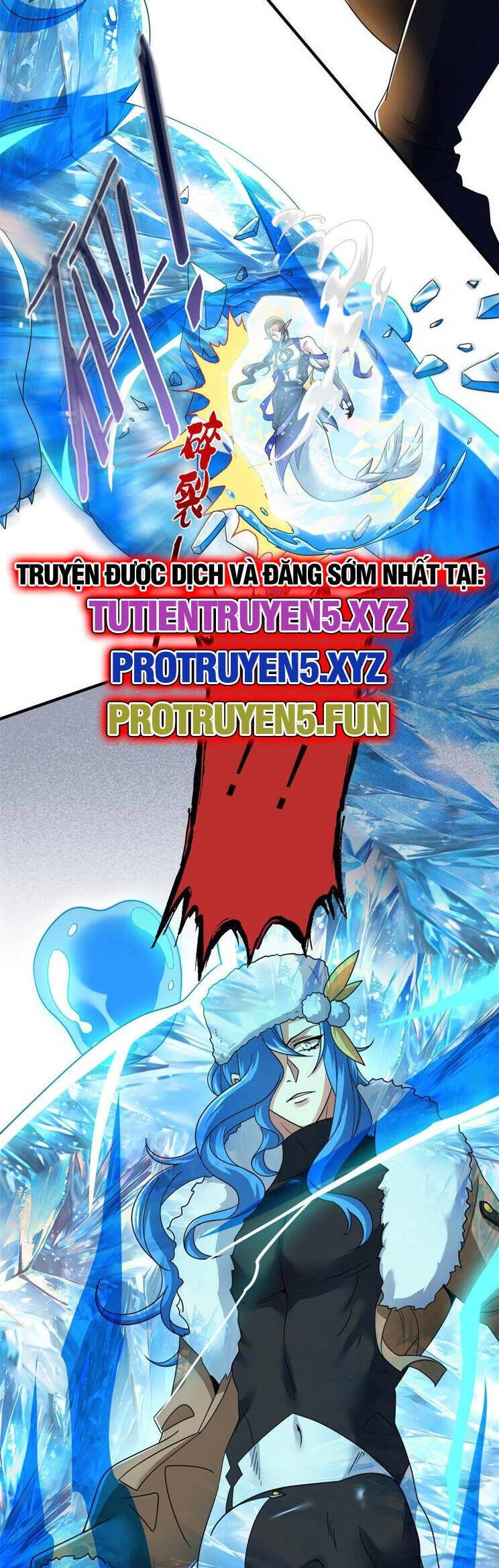 Cường Giả Đến Từ Trại Tâm Thần Chapter 245 - Trang 4