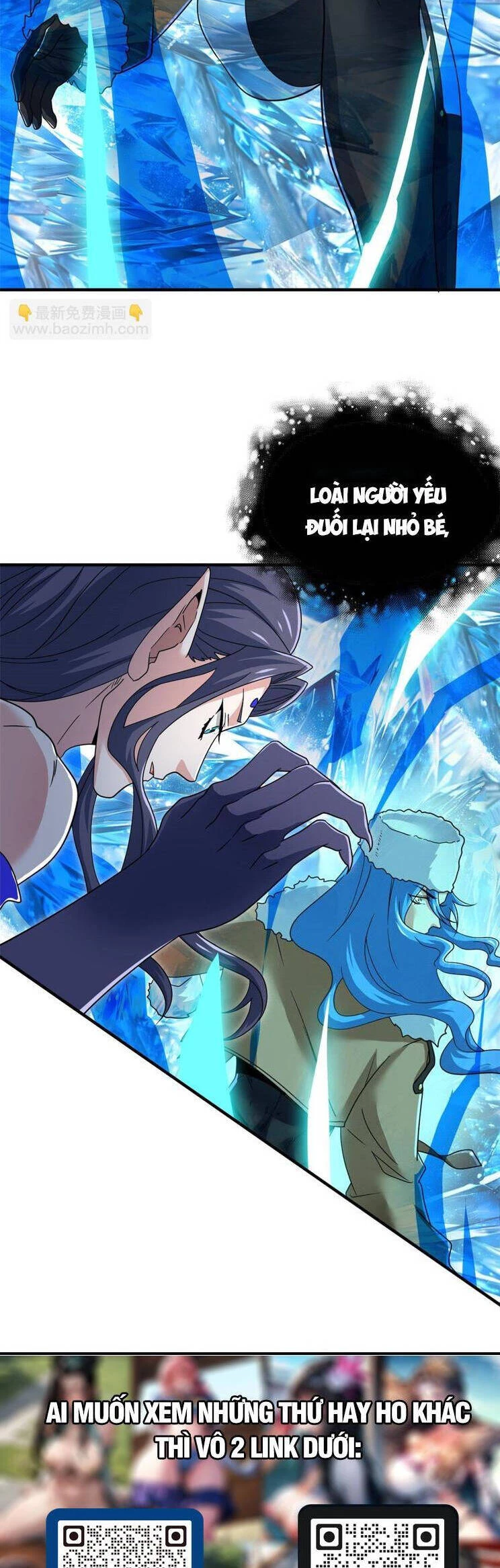 Cường Giả Đến Từ Trại Tâm Thần Chapter 245 - Trang 4