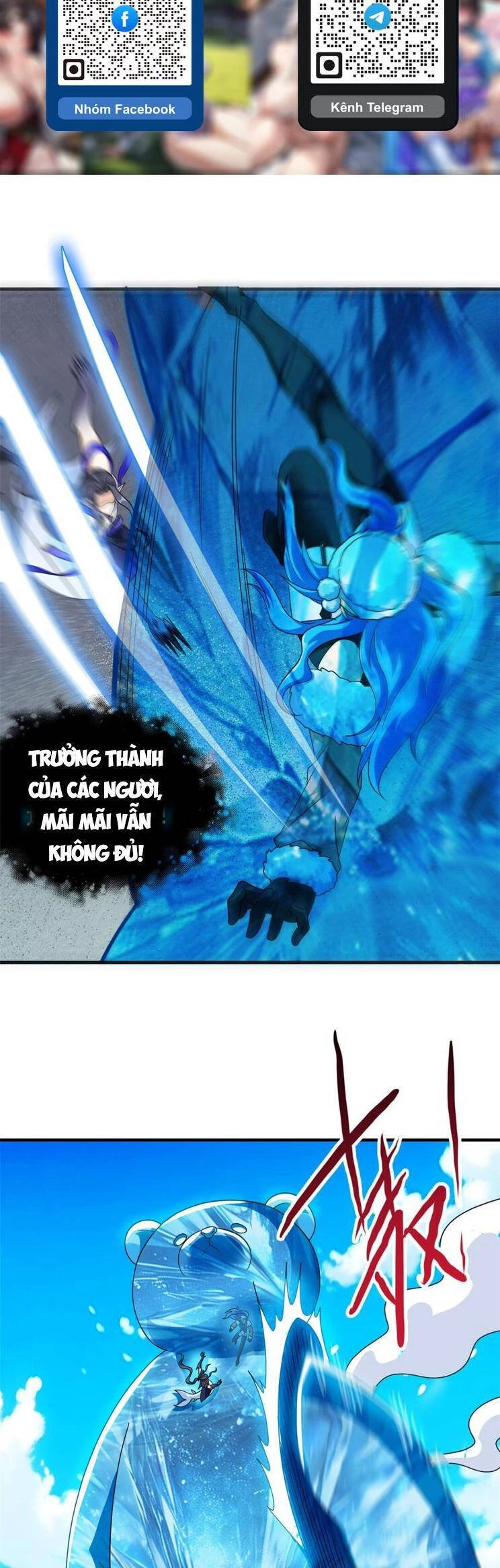 Cường Giả Đến Từ Trại Tâm Thần Chapter 245 - Trang 4