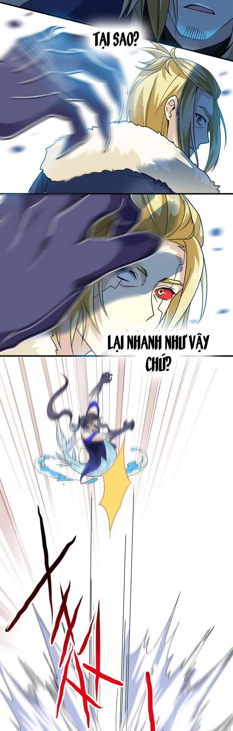 Cường Giả Đến Từ Trại Tâm Thần Chapter 245 - Trang 4