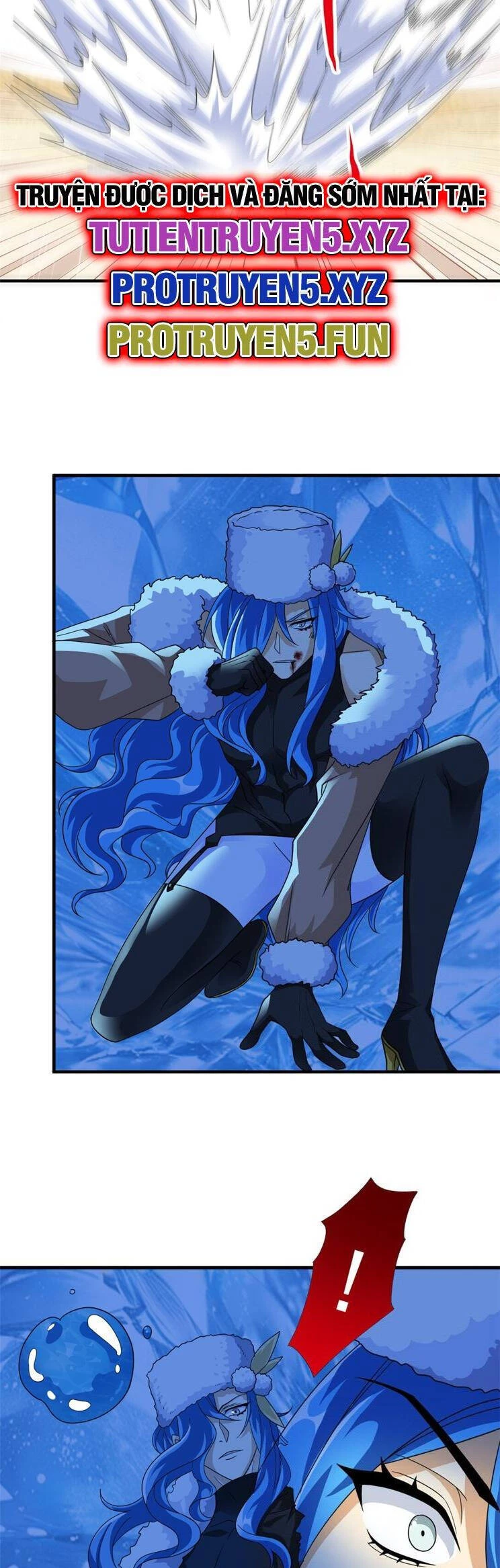 Cường Giả Đến Từ Trại Tâm Thần Chapter 245 - Trang 4