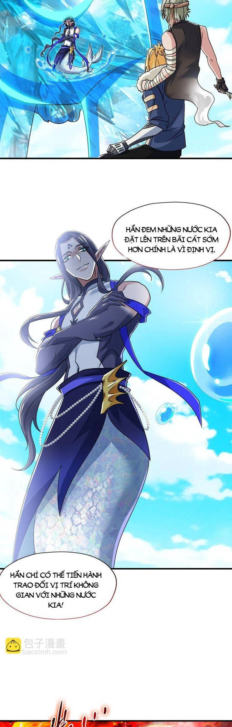 Cường Giả Đến Từ Trại Tâm Thần Chapter 245 - Trang 4