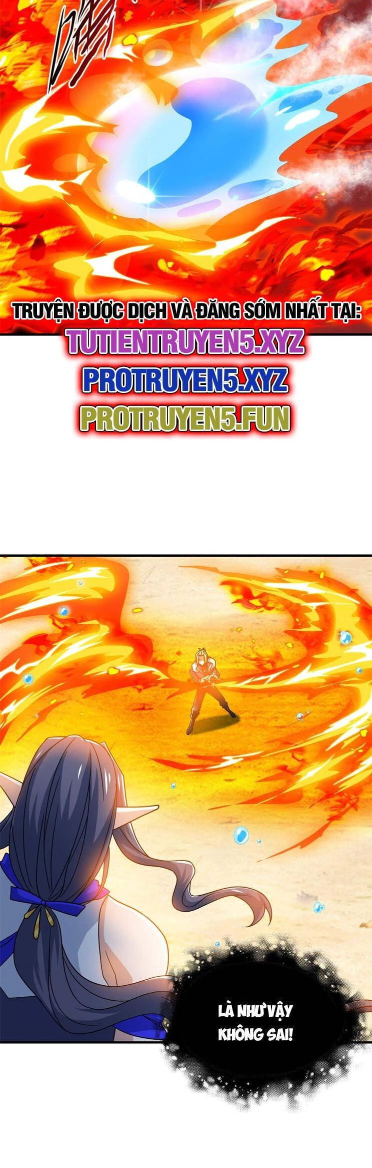 Cường Giả Đến Từ Trại Tâm Thần Chapter 245 - Trang 4