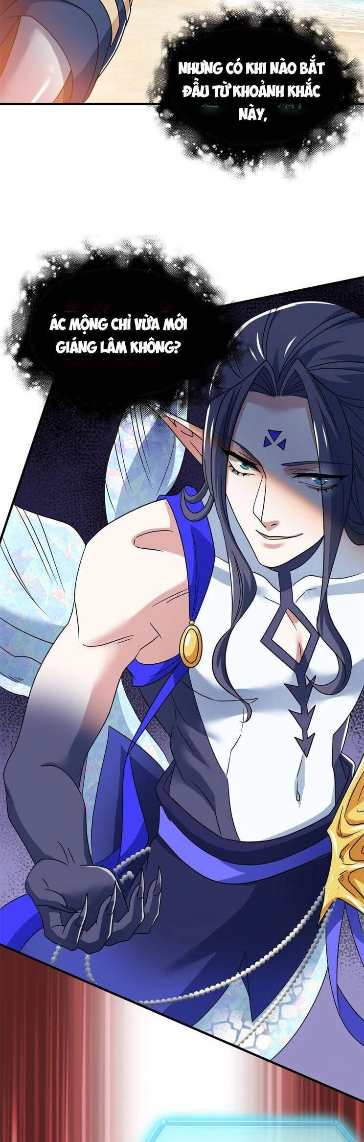 Cường Giả Đến Từ Trại Tâm Thần Chapter 245 - Trang 4