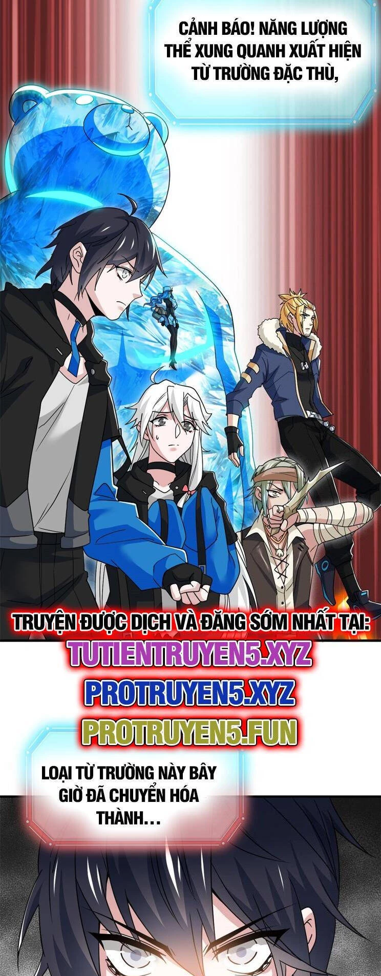 Cường Giả Đến Từ Trại Tâm Thần Chapter 245 - Trang 4