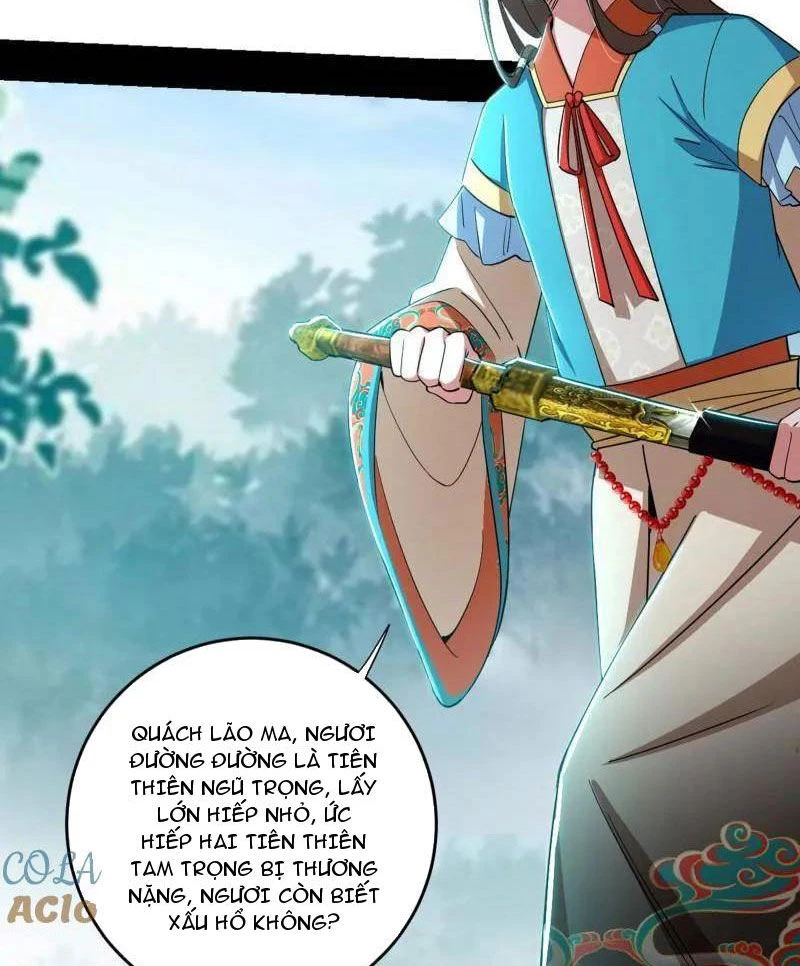 Ta Là Tà Đế Chapter 458 - Trang 4