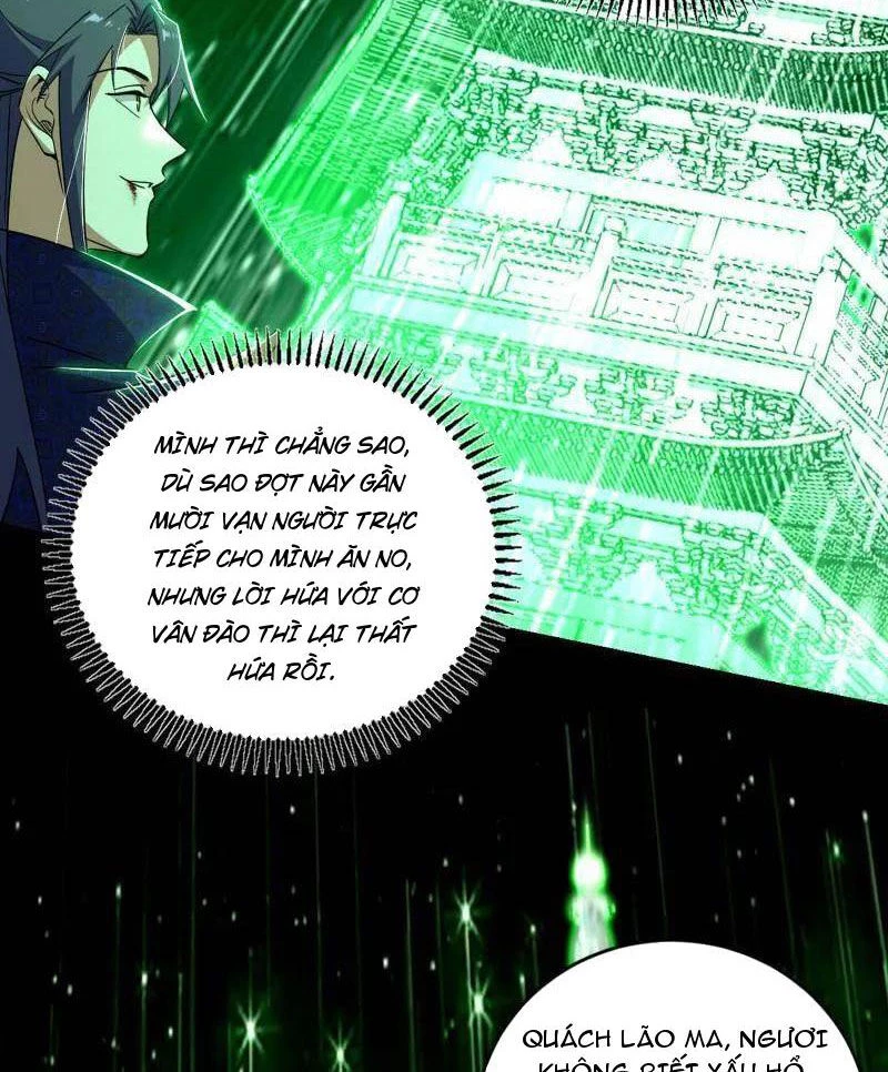 Ta Là Tà Đế Chapter 458 - Trang 4