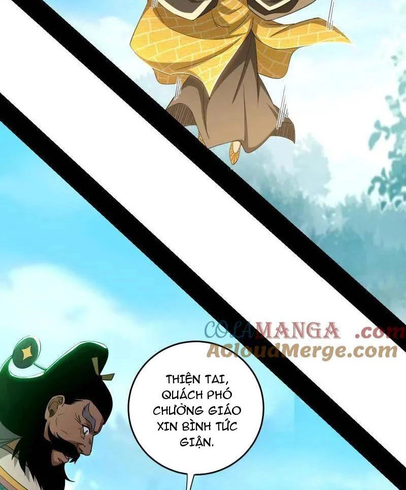 Ta Là Tà Đế Chapter 458 - Trang 4