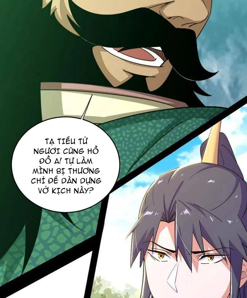 Ta Là Tà Đế Chapter 458 - Trang 4