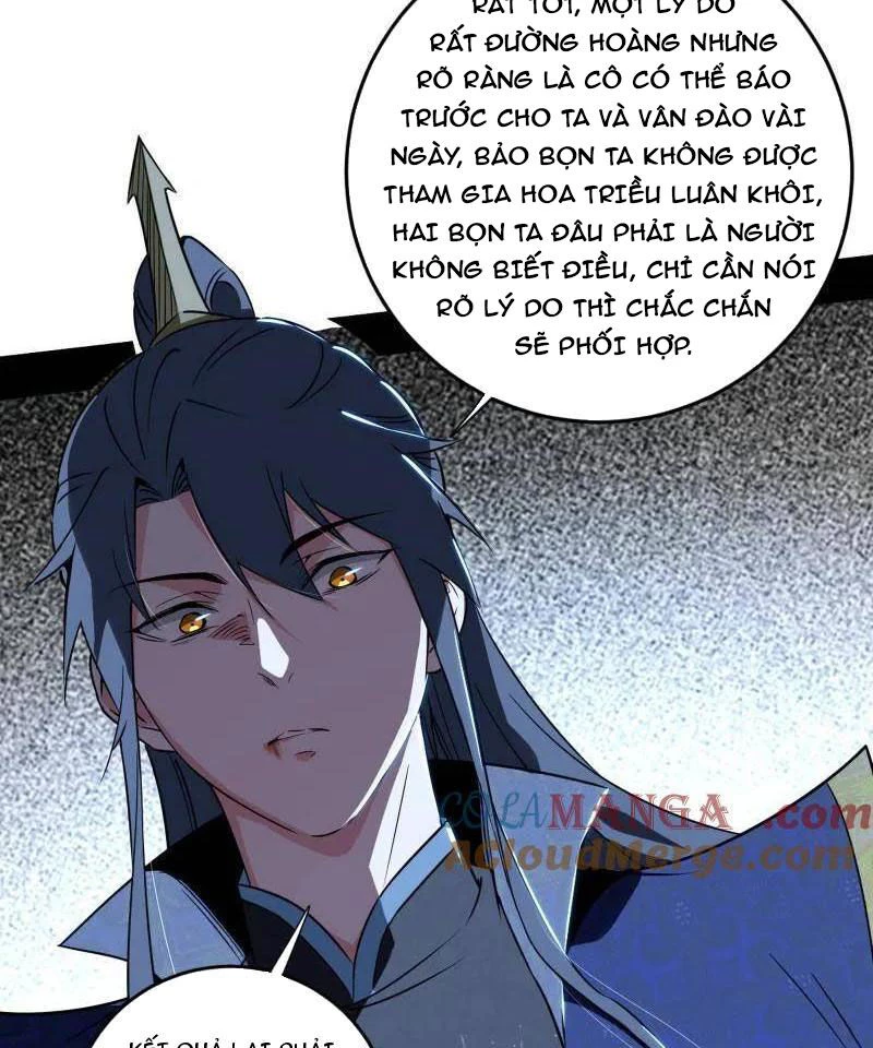 Ta Là Tà Đế Chapter 458 - Trang 4