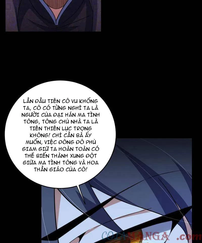 Ta Là Tà Đế Chapter 458 - Trang 4