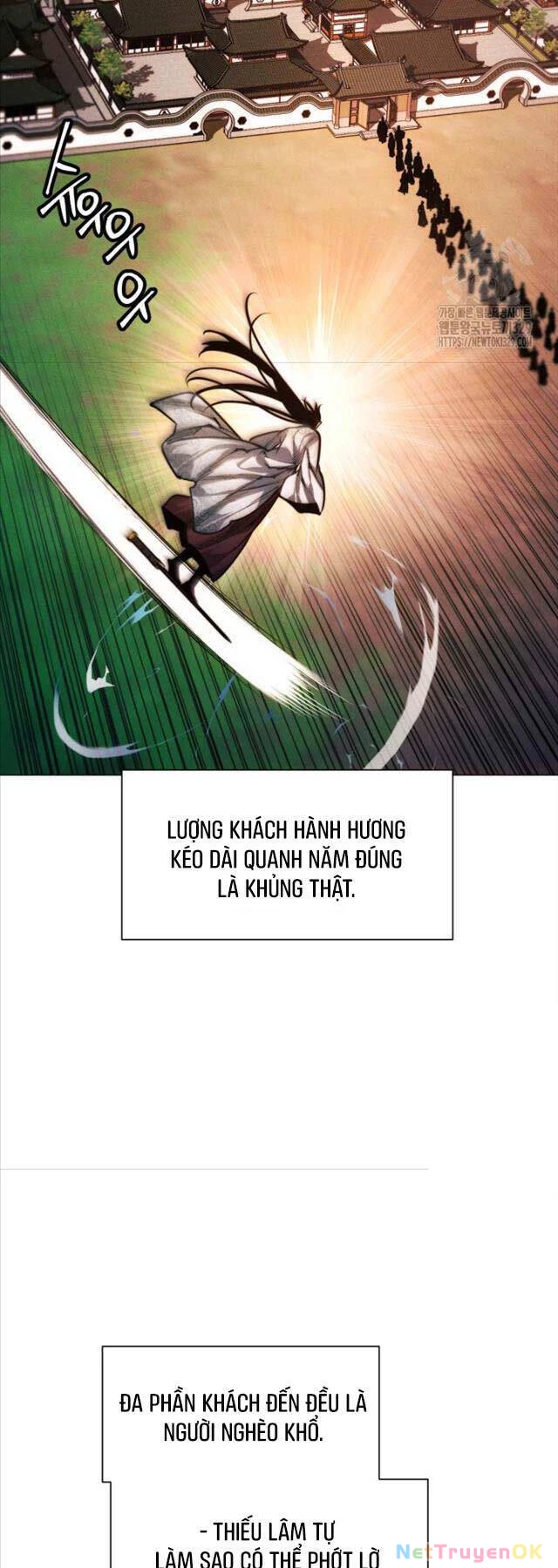 Chuyển Sinh Vào Thế Giới Võ Lâm Chapter 84 - Trang 4