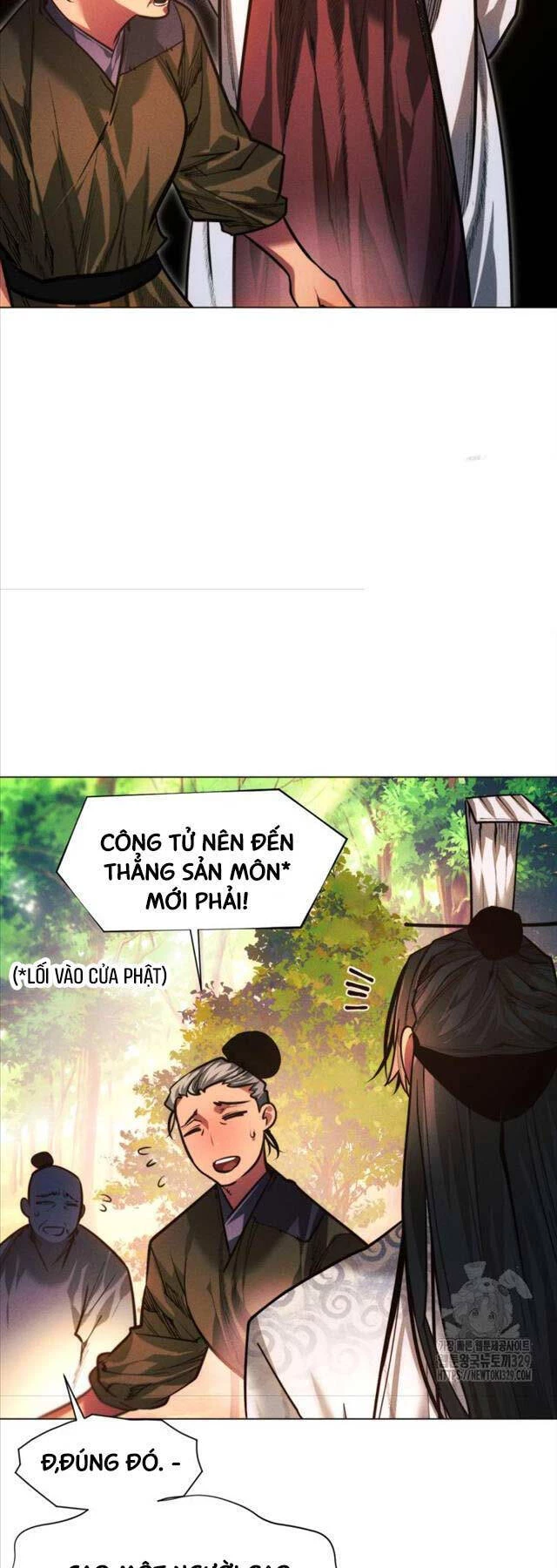 Chuyển Sinh Vào Thế Giới Võ Lâm Chapter 84 - Trang 4