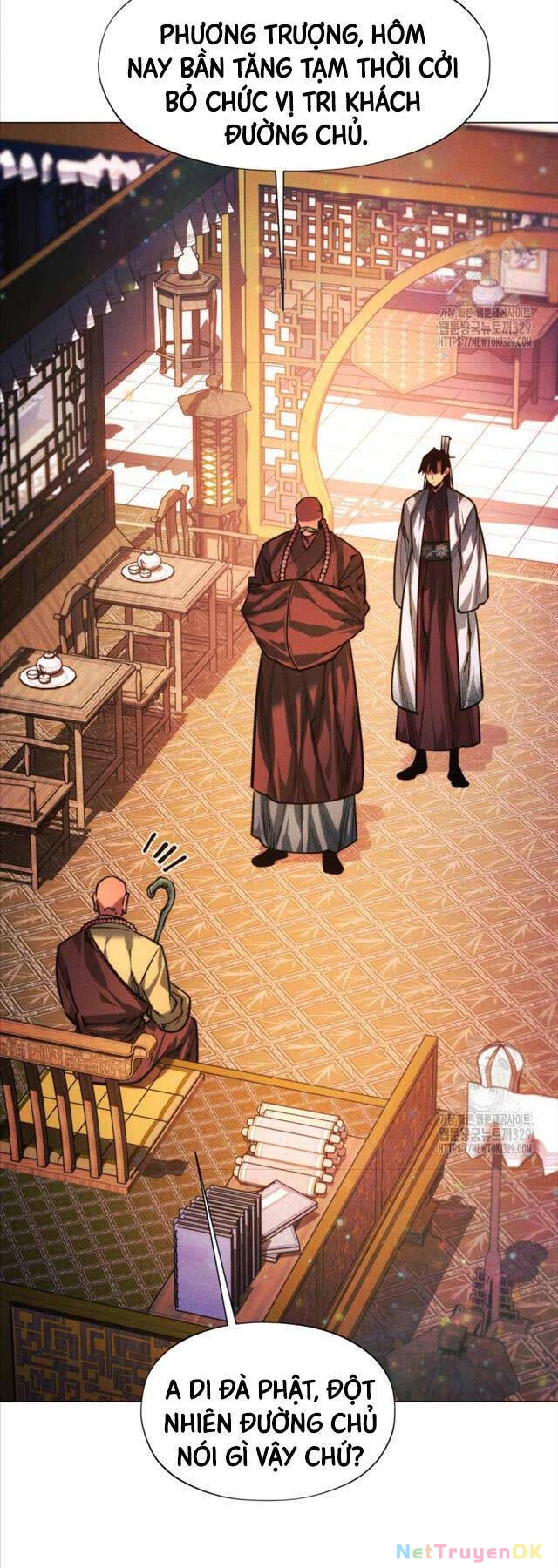 Chuyển Sinh Vào Thế Giới Võ Lâm Chapter 84 - Trang 4