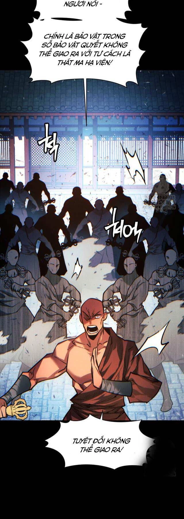 Chuyển Sinh Vào Thế Giới Võ Lâm Chapter 84 - Trang 4