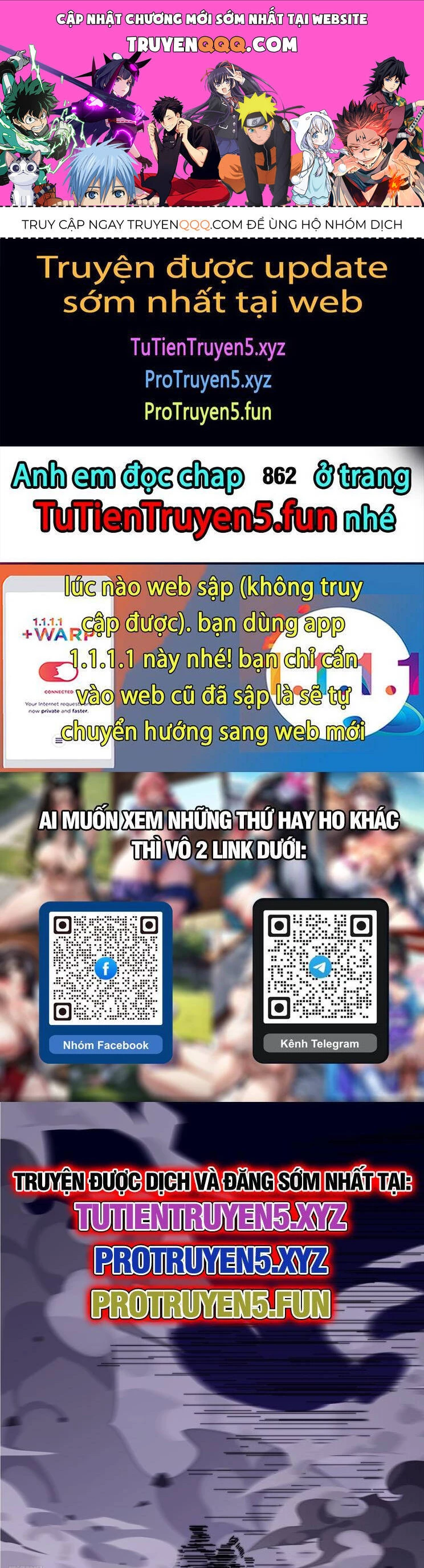 Ta Có Một Sơn Trại Chapter 861 - Next Chapter 862