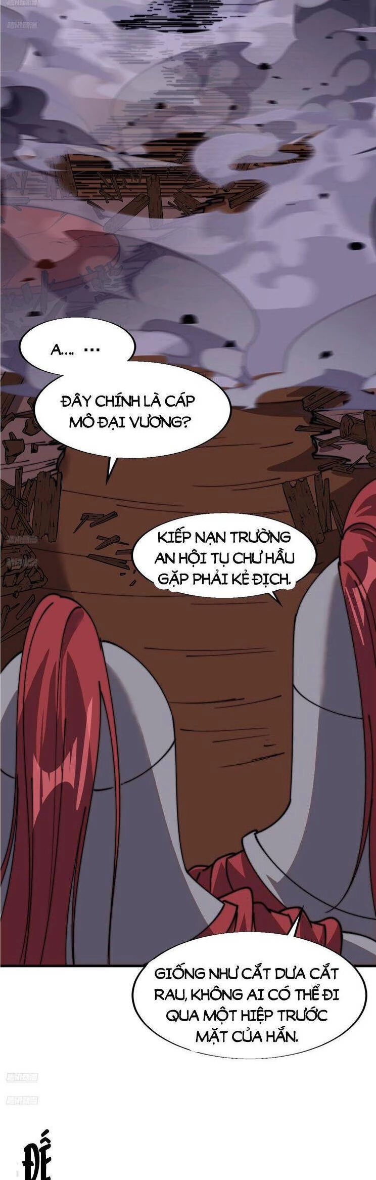 Ta Có Một Sơn Trại Chapter 861 - Next Chapter 862