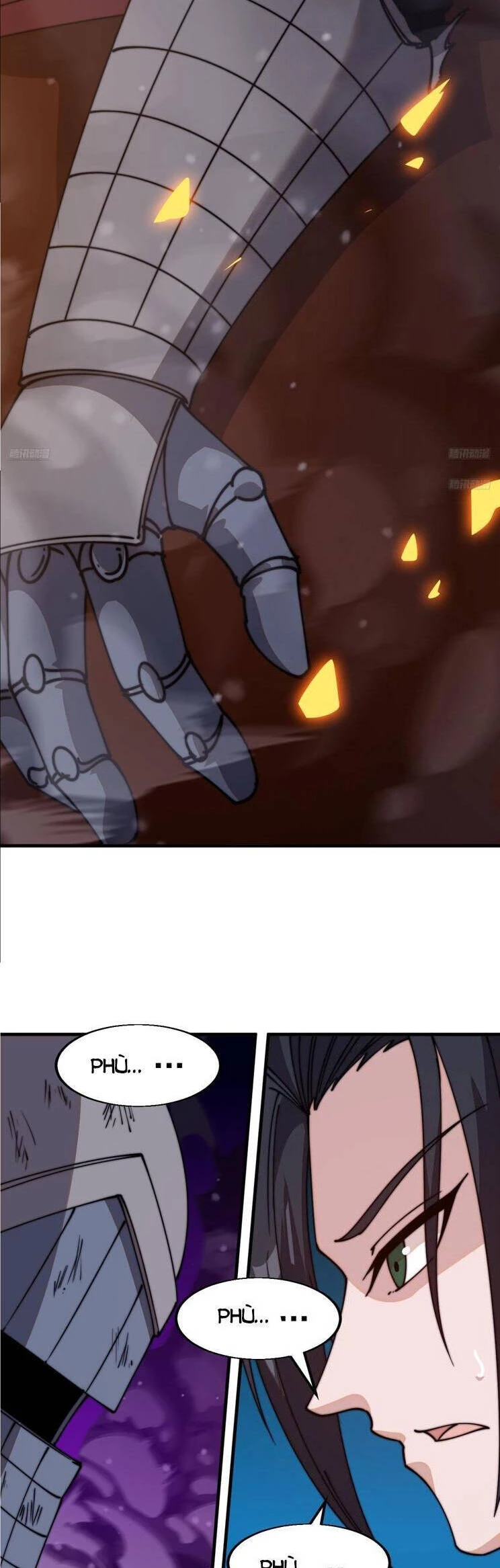 Ta Có Một Sơn Trại Chapter 861 - Next Chapter 862