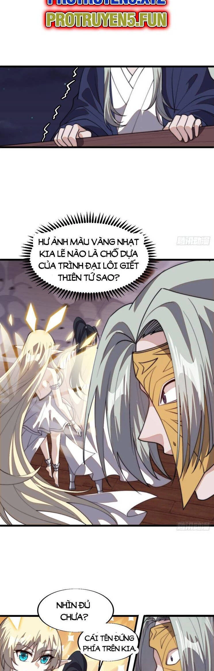 Ta Có Một Sơn Trại Chapter 861 - Next Chapter 862