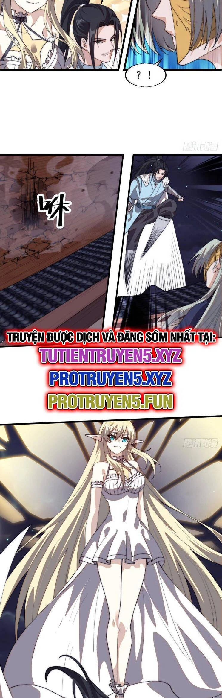 Ta Có Một Sơn Trại Chapter 861 - Next Chapter 862