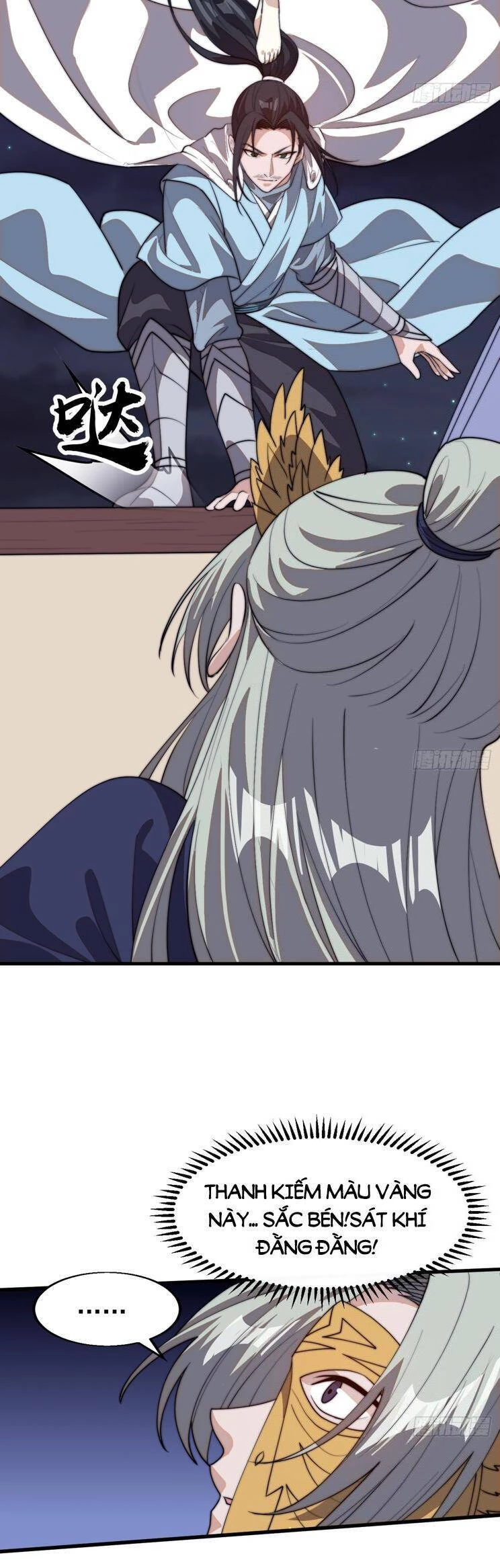 Ta Có Một Sơn Trại Chapter 861 - Next Chapter 862