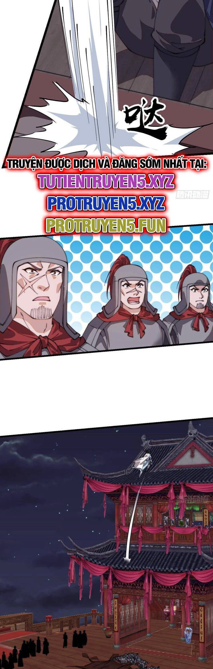 Ta Có Một Sơn Trại Chapter 861 - Next Chapter 862