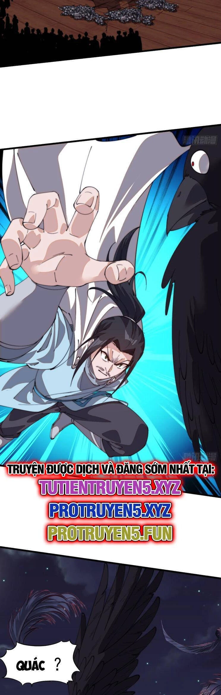 Ta Có Một Sơn Trại Chapter 861 - Next Chapter 862